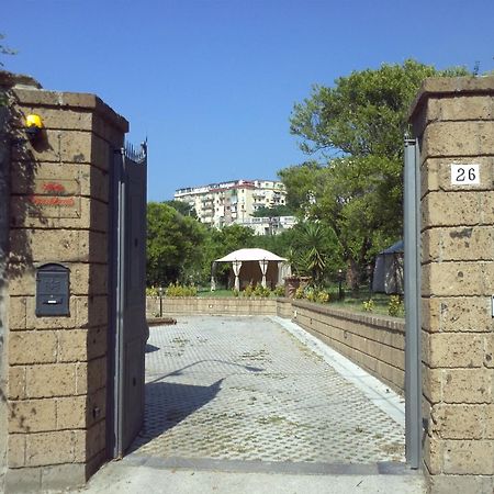 Villetta Capodimonte Napoli Ngoại thất bức ảnh