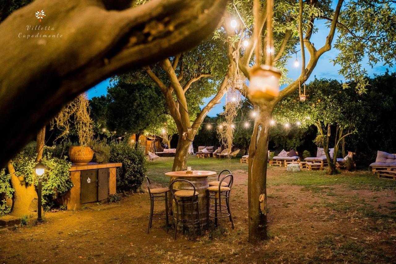 Villetta Capodimonte Napoli Ngoại thất bức ảnh