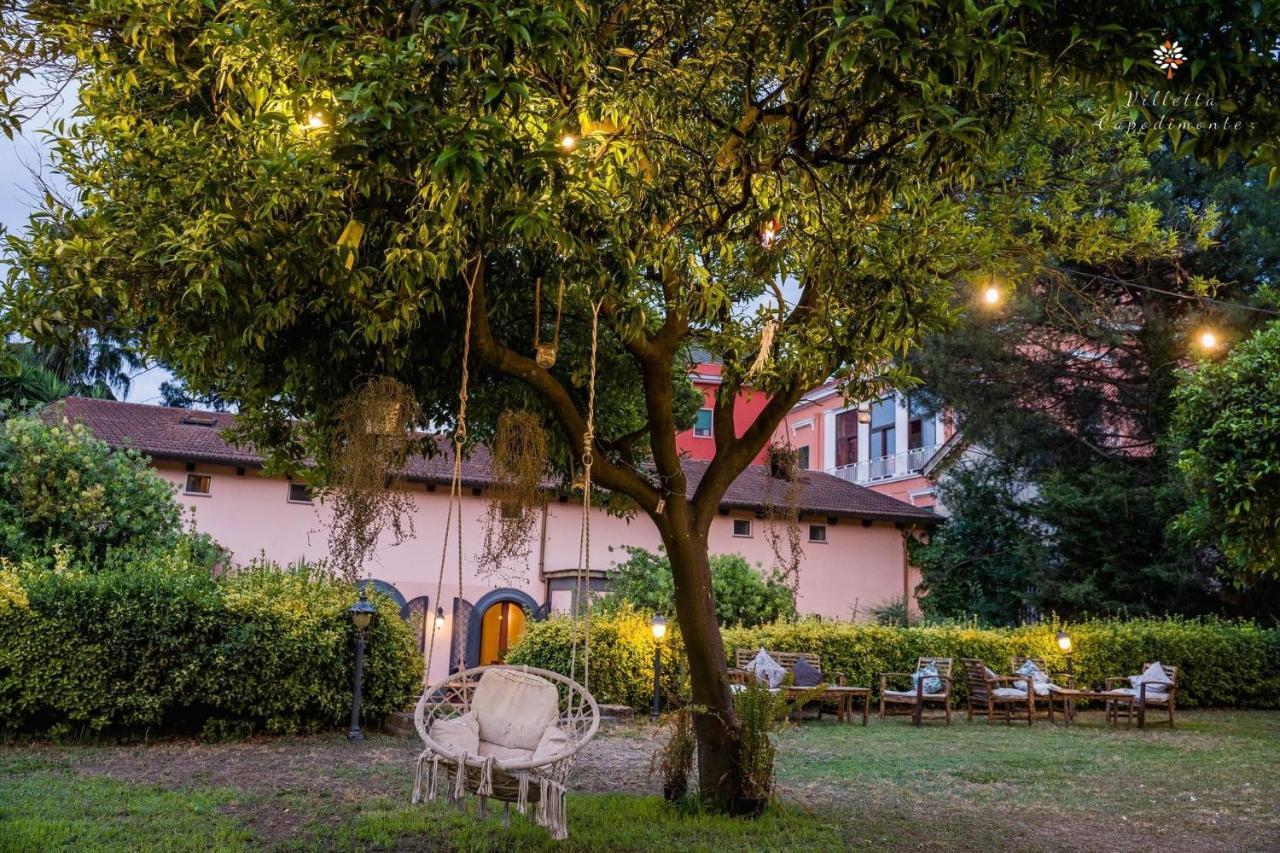 Villetta Capodimonte Napoli Ngoại thất bức ảnh