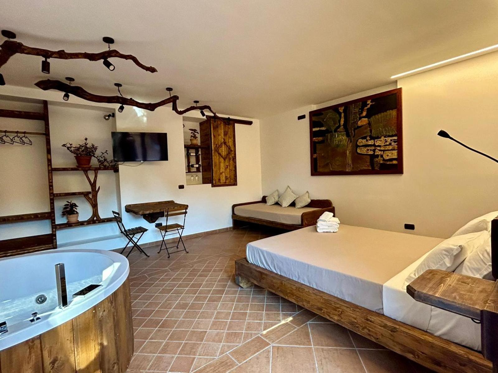 Villetta Capodimonte Napoli Ngoại thất bức ảnh