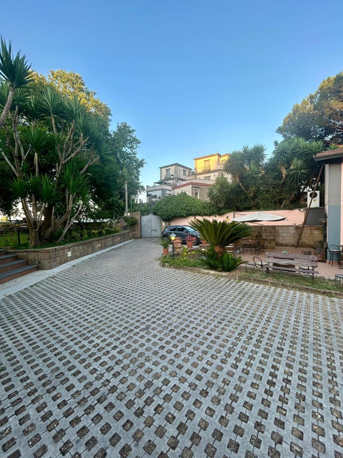Villetta Capodimonte Napoli Ngoại thất bức ảnh